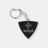 Metal key ring Kilpi LTD DEIMOS-U