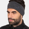 Sporty two-layered headband Kilpi HOHE-U