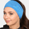 Sporty two-layered headband Kilpi HOHE-U