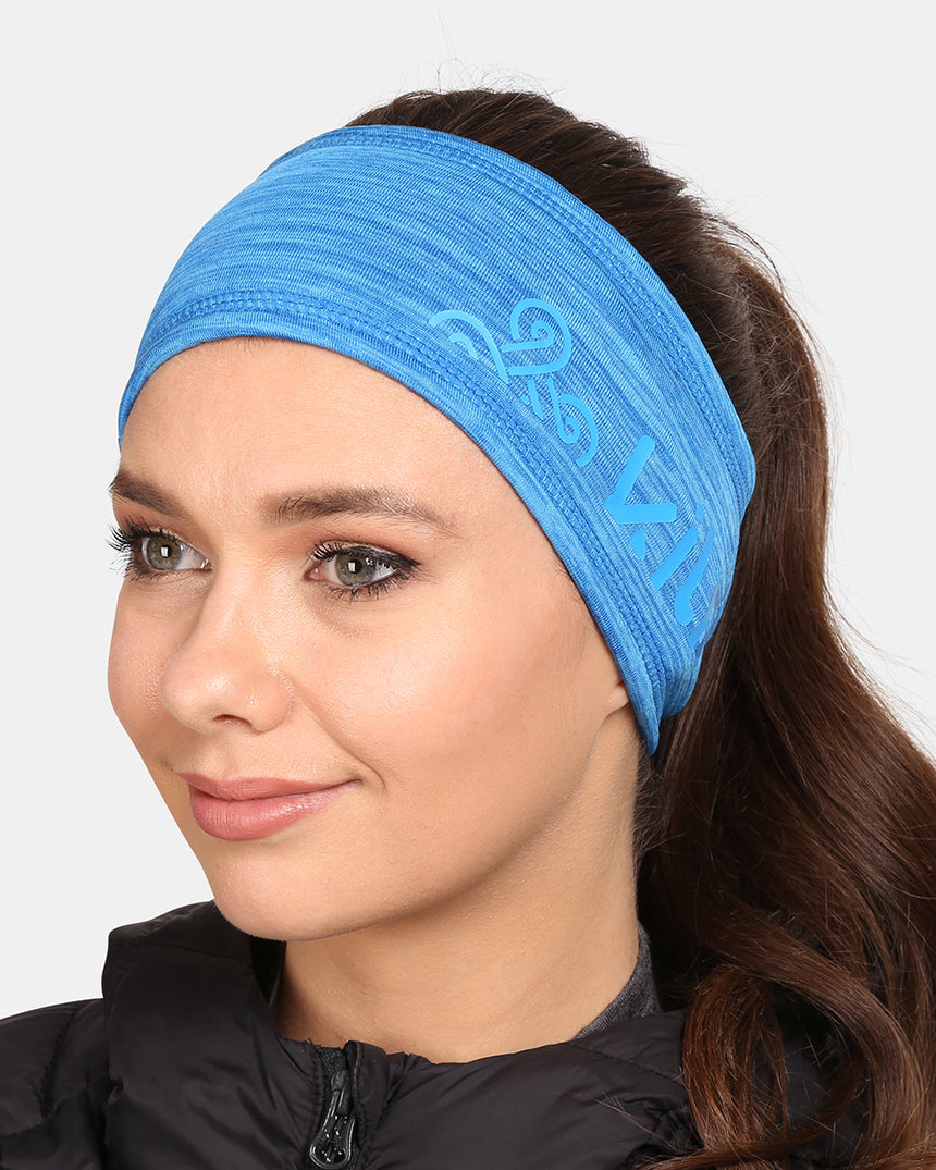 Sporty two-layered headband Kilpi HOHE-U