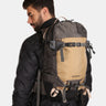 Freeride and ski touring backpack Kilpi GLACIER 30-U