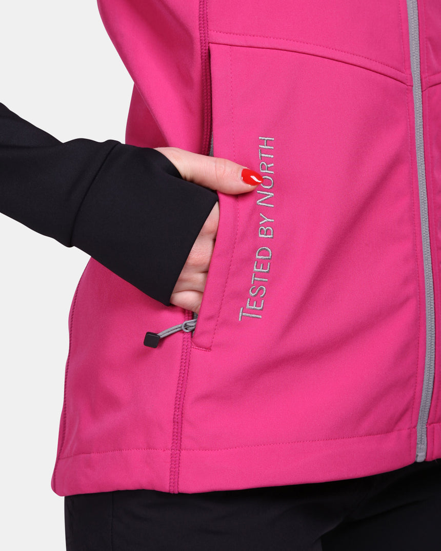 Women's softshell vest Kilpi SOIL-W