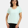 Women's ultralight running T-shirt Kilpi LIMED-W