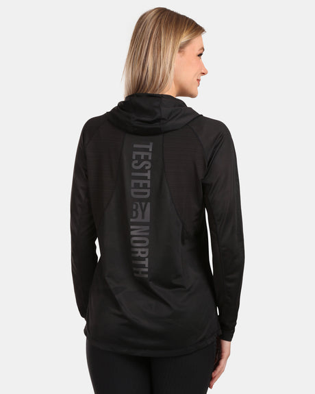 Women's functional sweatshirt Kilpi AILEEN-W