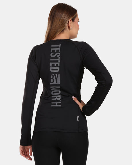 Women's technical T-shirt Kilpi SPOLETO-W