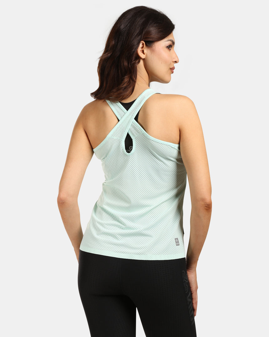 Women's functional tank top Kilpi SIEN-W