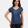 Women's cotton T-shirt roane w Kilpi ROANE-W