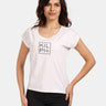 Women's cotton T-shirt roane w Kilpi ROANE-W