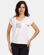 Women's cotton T-shirt roane w Kilpi ROANE-W