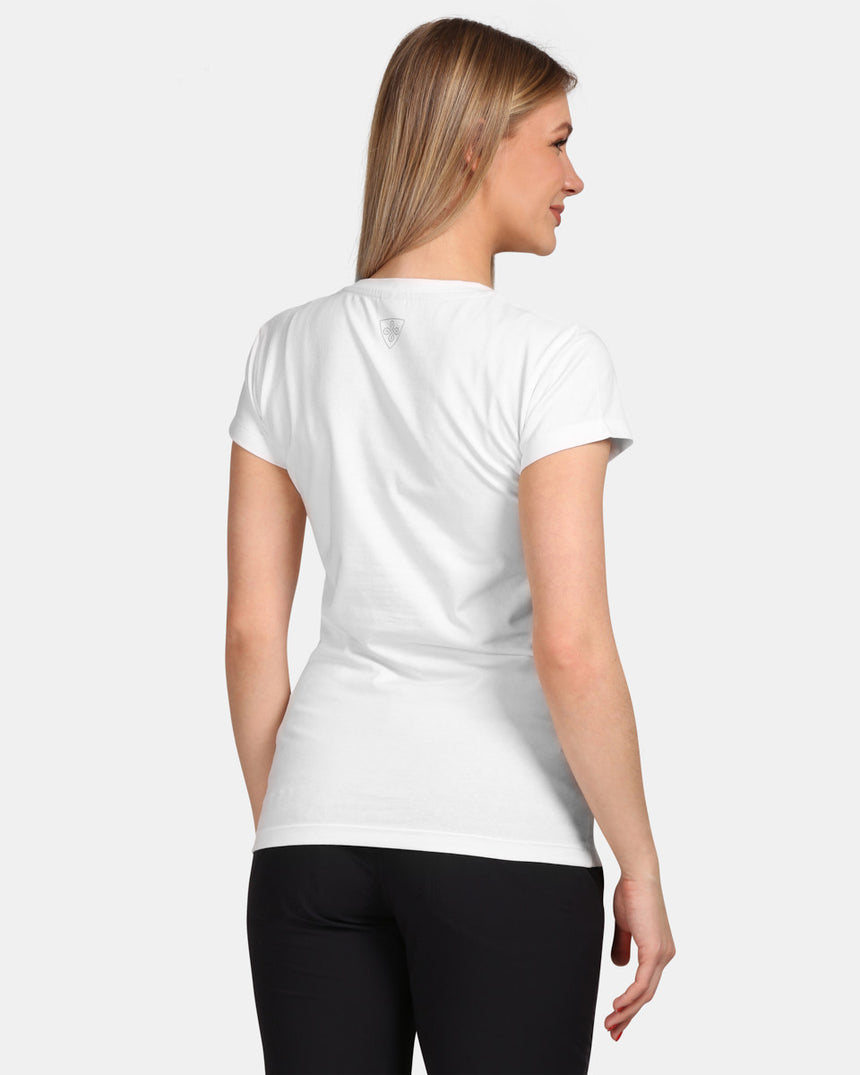Women's cotton T-shirt Kilpi PROMO-W