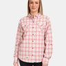 Women's cotton flannel shirt Kilpi FLANNY-W