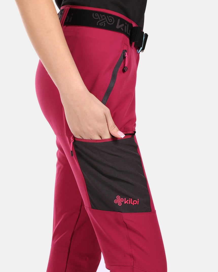 Women's outdoor pants Kilpi BELVELA-W