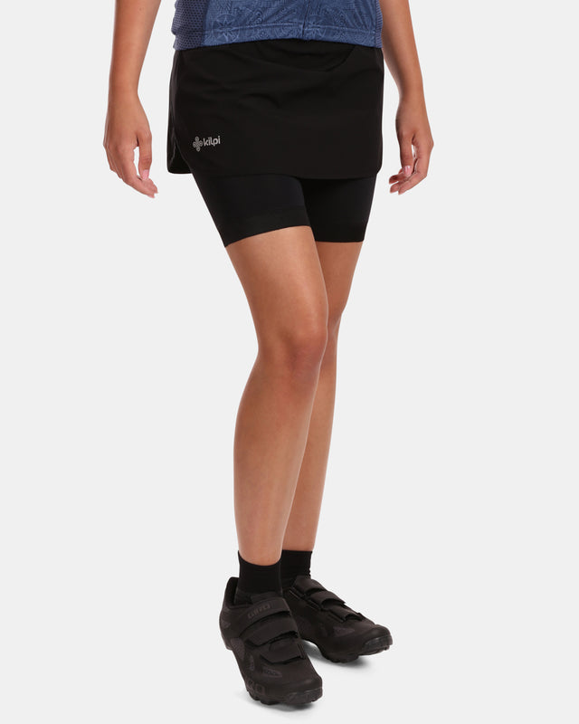 Women's cycling skirt Kilpi JOLA-W