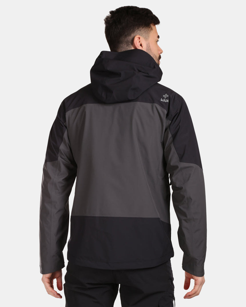 Men's membrane jacket Kilpi MAMBA-M
