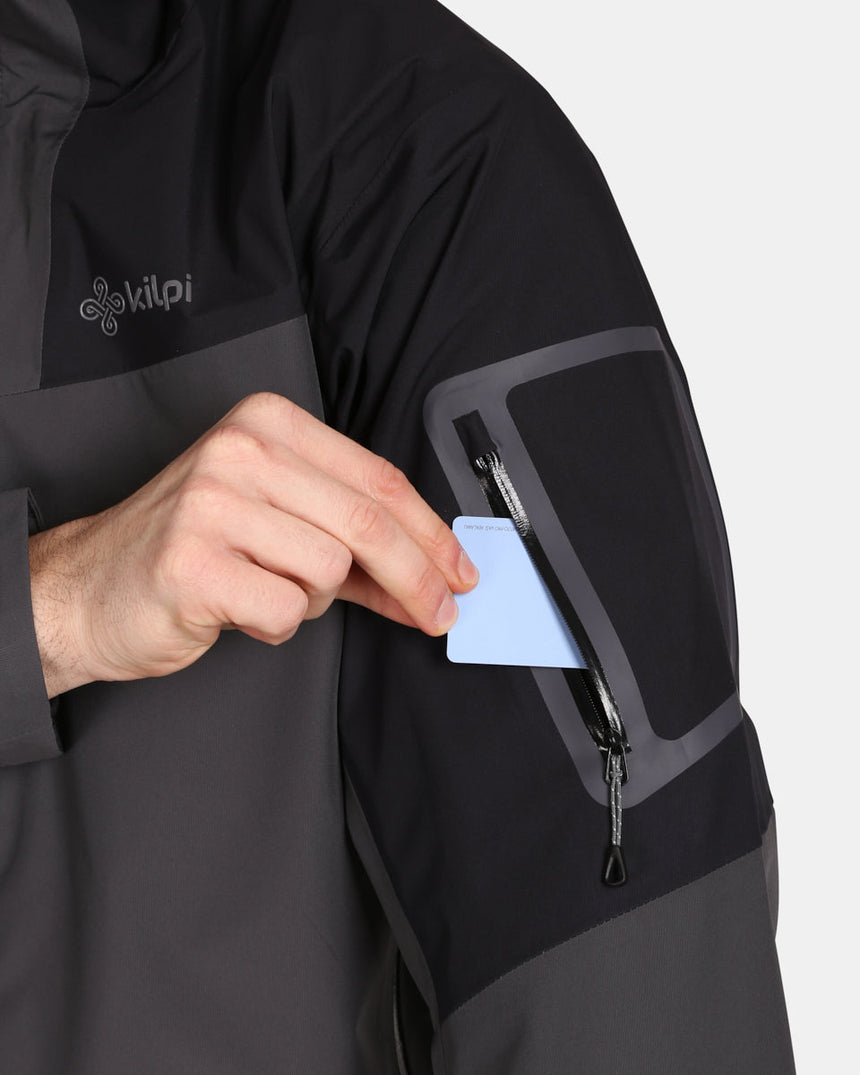 Men's membrane jacket Kilpi MAMBA-M