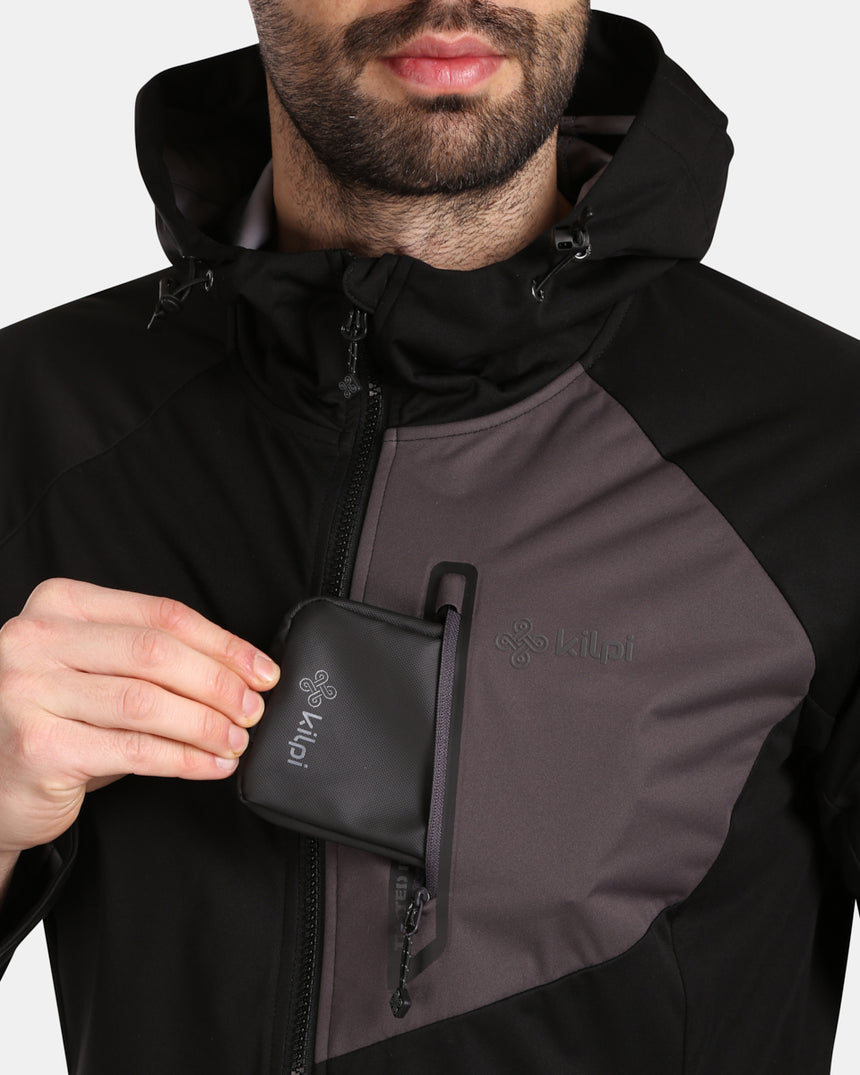 Men's softshell jacket Kilpi BELTRA-M