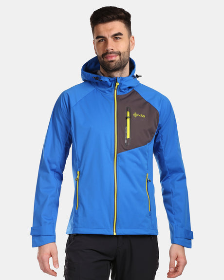 Men's softshell jacket Kilpi BELTRA-M