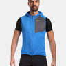 Men's softshell outdoor vest Kilpi LENIA-M
