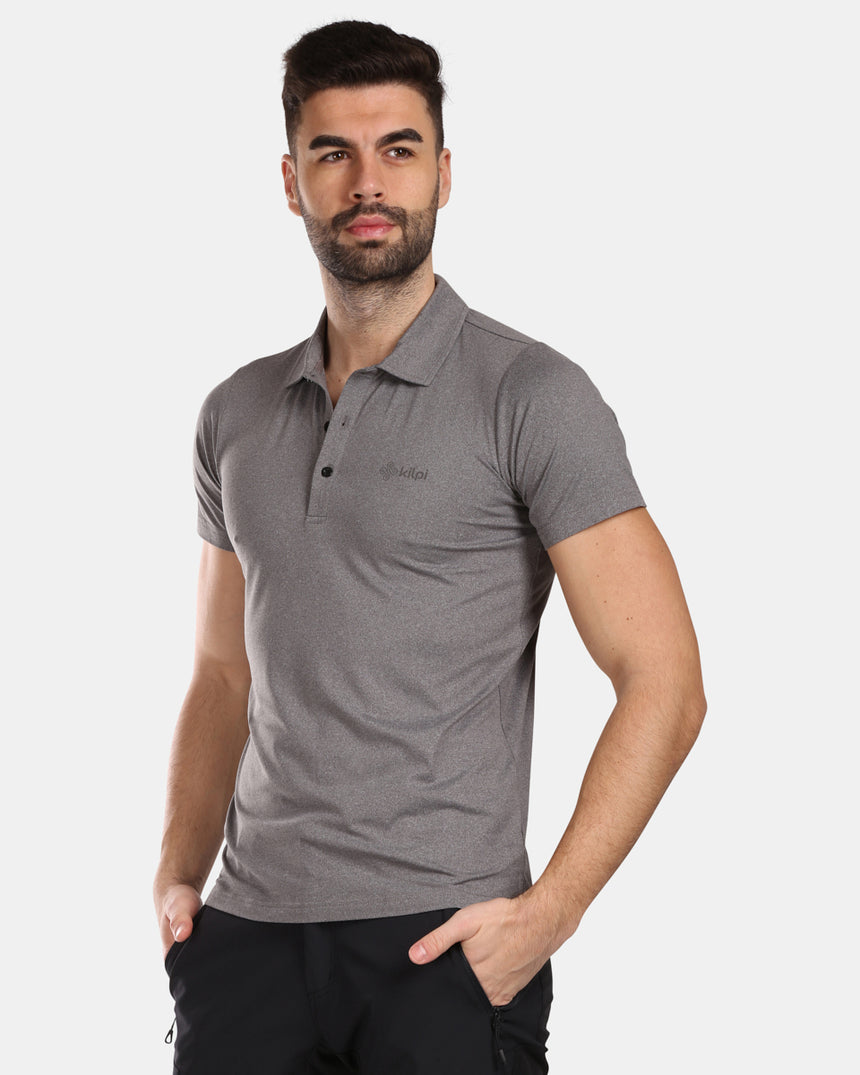 Men's functional polo shirt Kilpi GIVRY-M