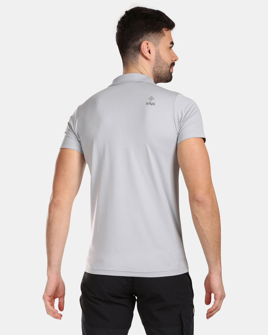 Men's functional polo shirt Kilpi GIVRY-M