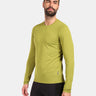 Men's technical long-sleeve T-shirt Kilpi SPOLETO-M