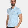 Men's technical polo T-shirt Kilpi OLIVA-M