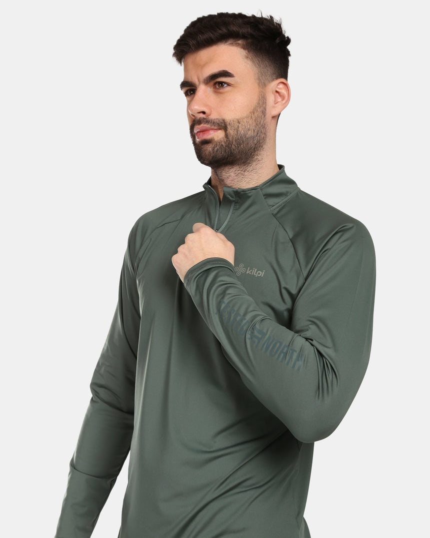 Men's technical long-sleeve T-shirt Kilpi GIMI-M