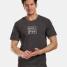 Men's cotton T-shirt with short sleeves Kilpi VIBE-M