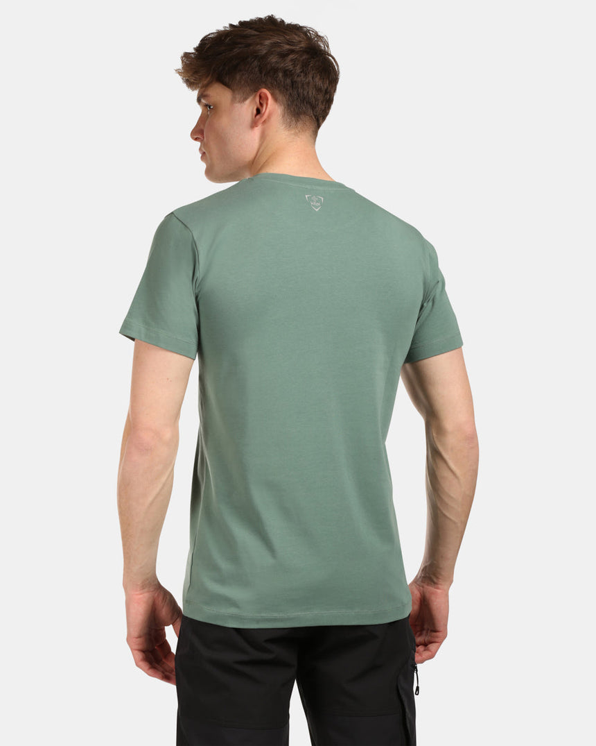 Men's cotton T-shirt Kilpi PROMO-M