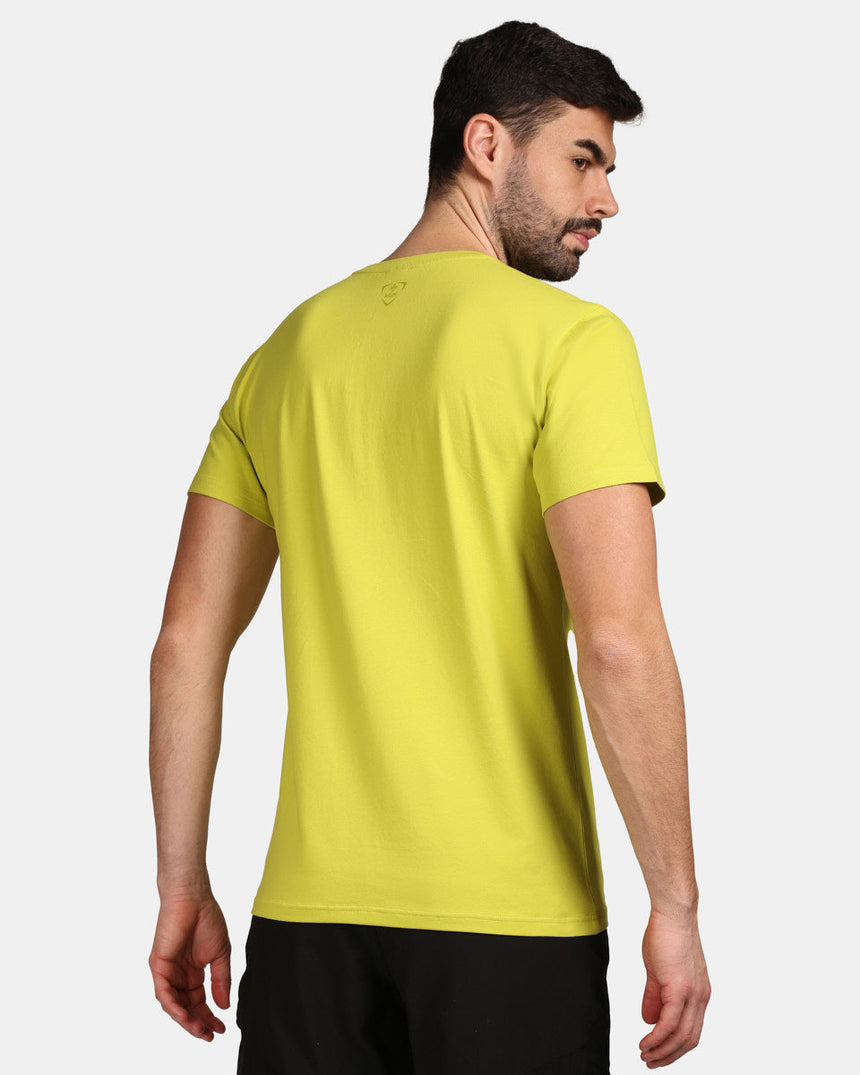 Men's cotton T-shirt Kilpi PROMO-M