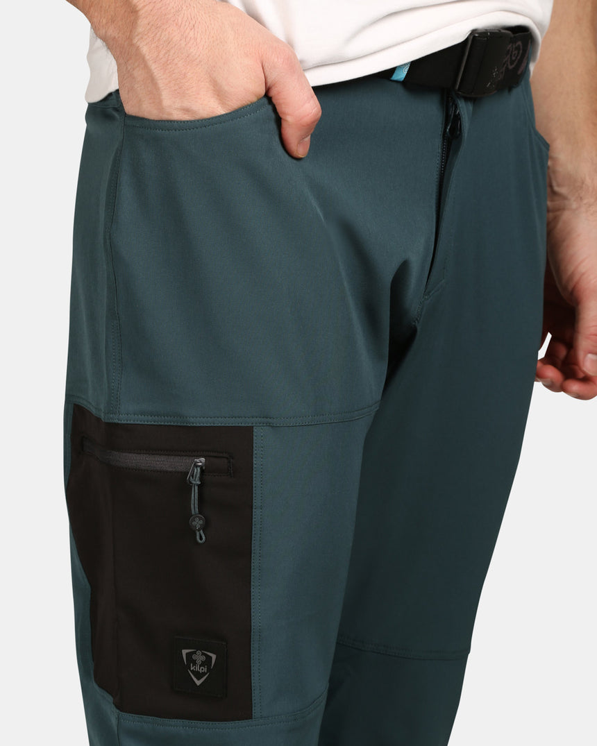 Men's outdoor pants Kilpi LIGNE-M