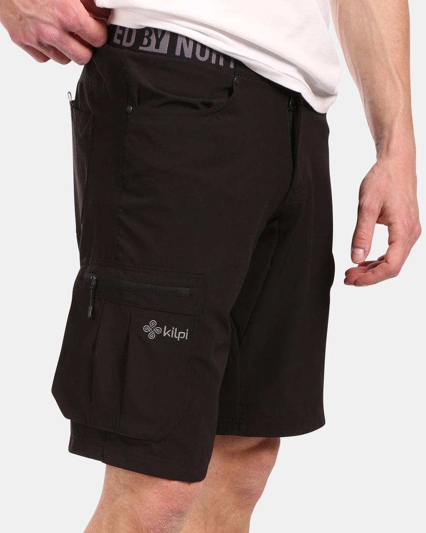 Men's outdoor shorts Kilpi ASHER-M