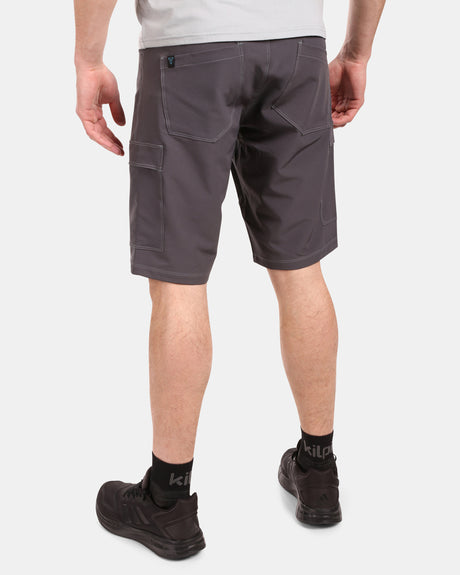 Men's compress running shorts Kilpi KILKIS-M