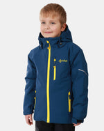 Boy's ski jacket Kilpi FERDEN-JB