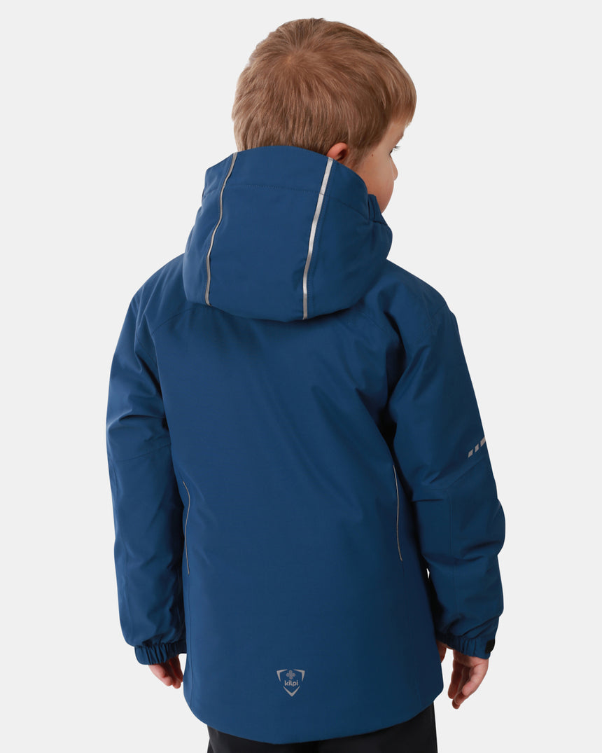 Boy's ski jacket Kilpi FERDEN-JB