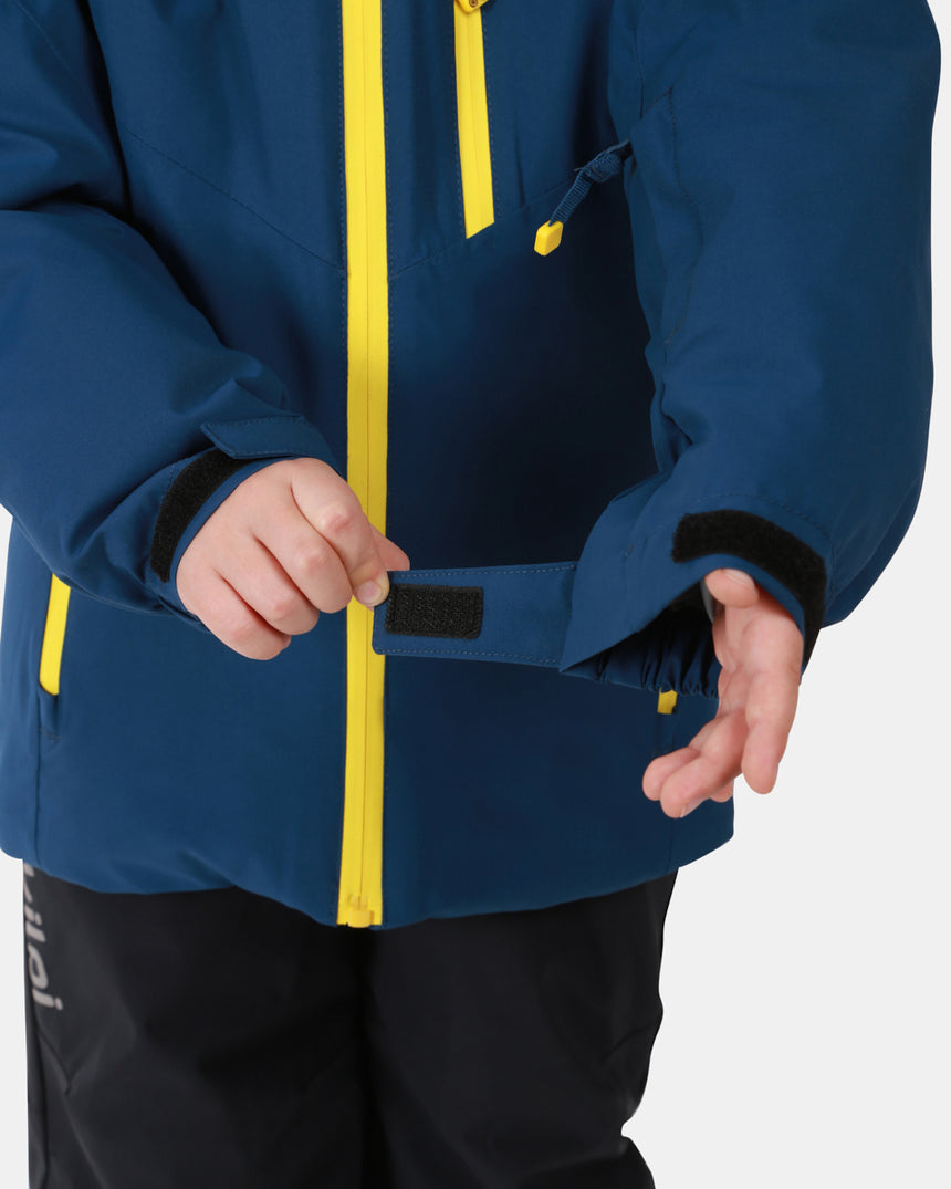 Boy's ski jacket Kilpi FERDEN-JB