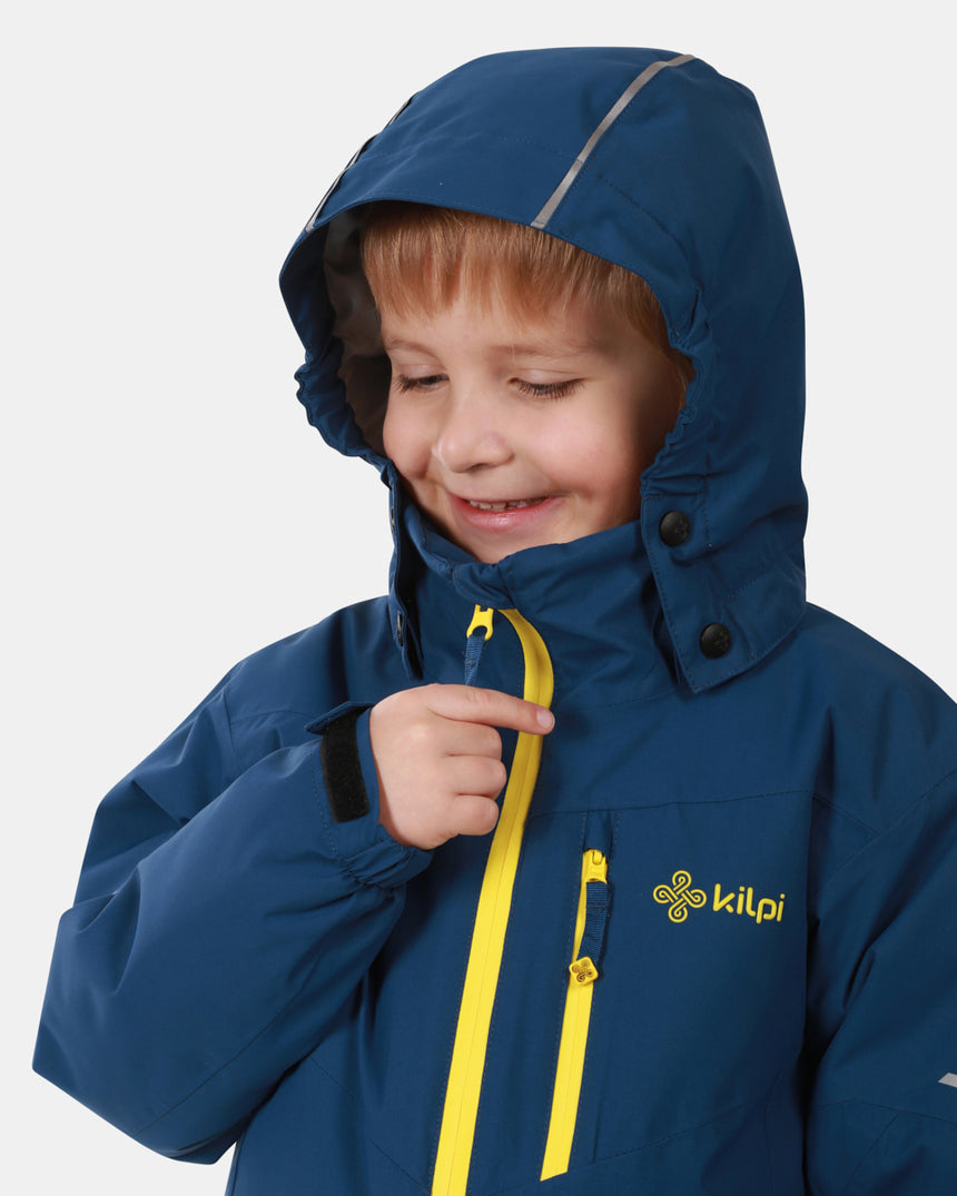 Boy's ski jacket Kilpi FERDEN-JB