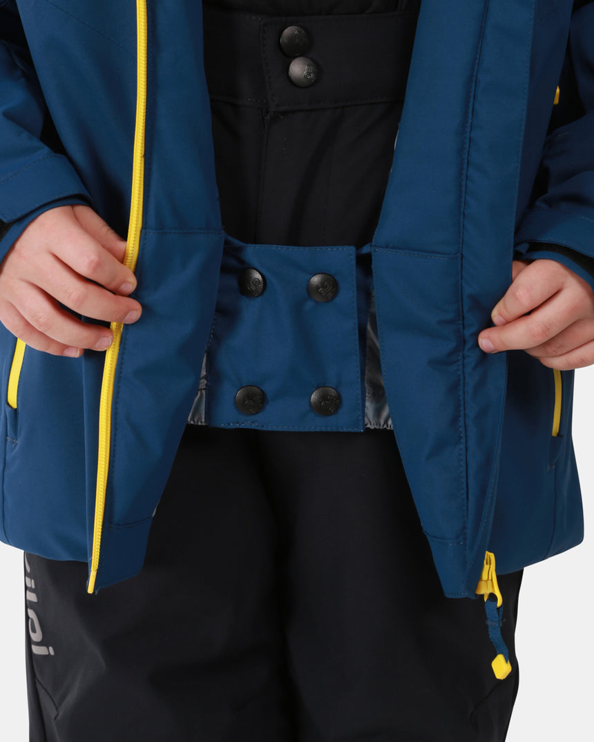 Boy's ski jacket Kilpi FERDEN-JB