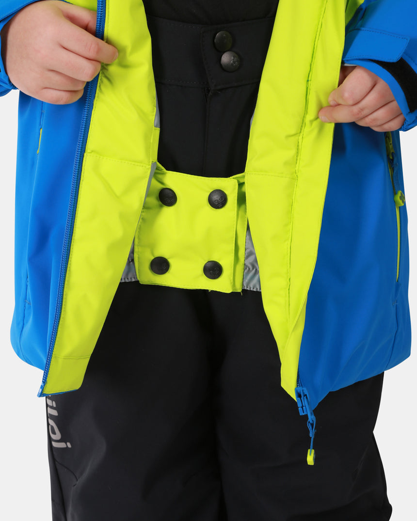 Boy's ski jacket Kilpi FERDEN-JB
