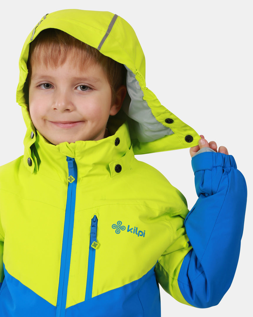 Boy's ski jacket Kilpi FERDEN-JB