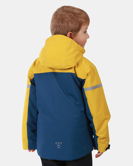 Boy's ski jacket Kilpi ATENI-JB