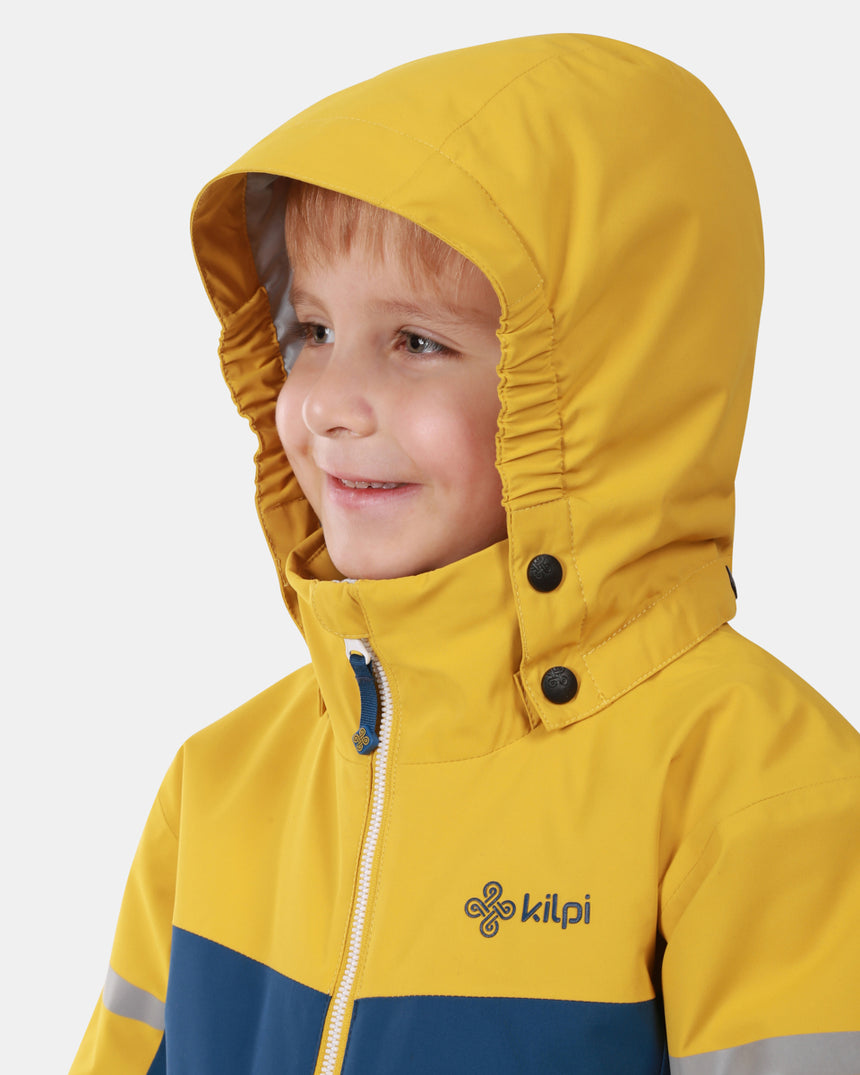 Boy's ski jacket Kilpi ATENI-JB