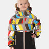 Girl's ski jacket Kilpi SAMARA-JG