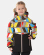 Girl's ski jacket Kilpi SAMARA-JG