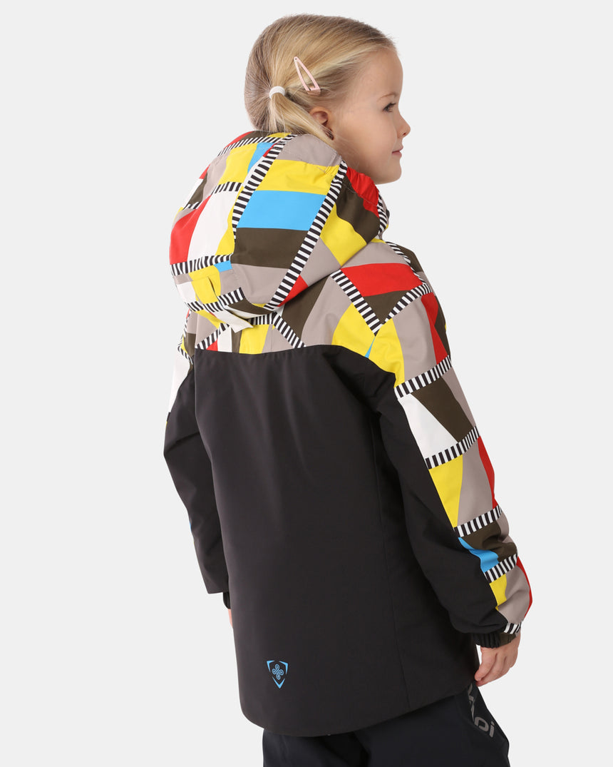 Girl's ski jacket Kilpi SAMARA-JG