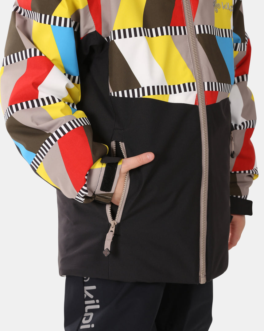 Girl's ski jacket Kilpi SAMARA-JG