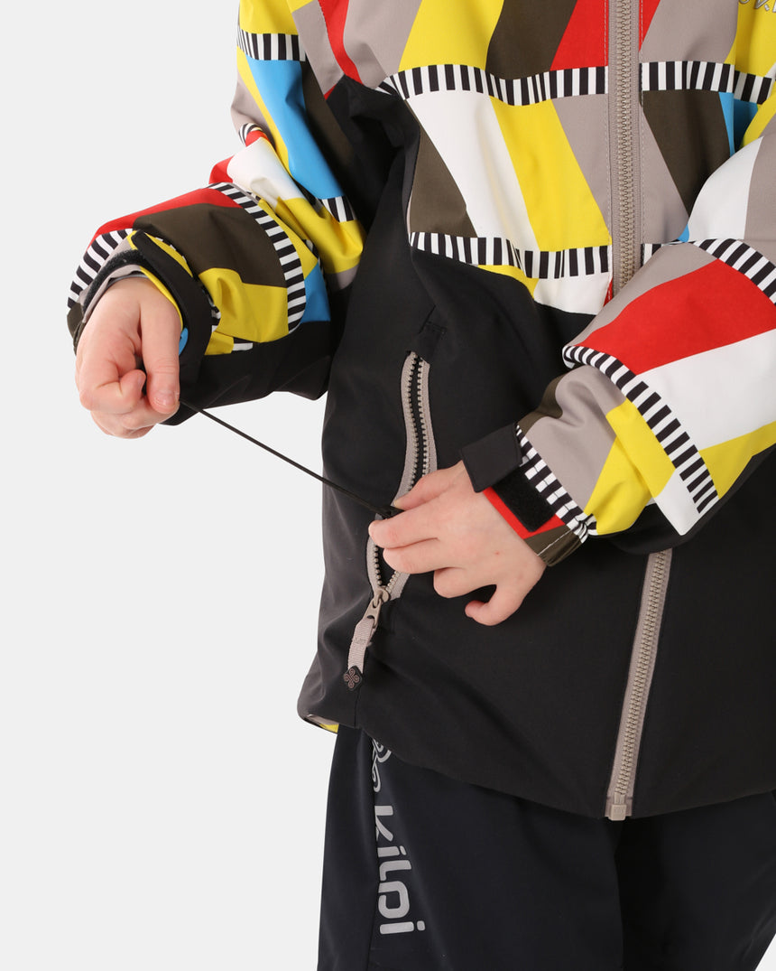 Girl's ski jacket Kilpi SAMARA-JG