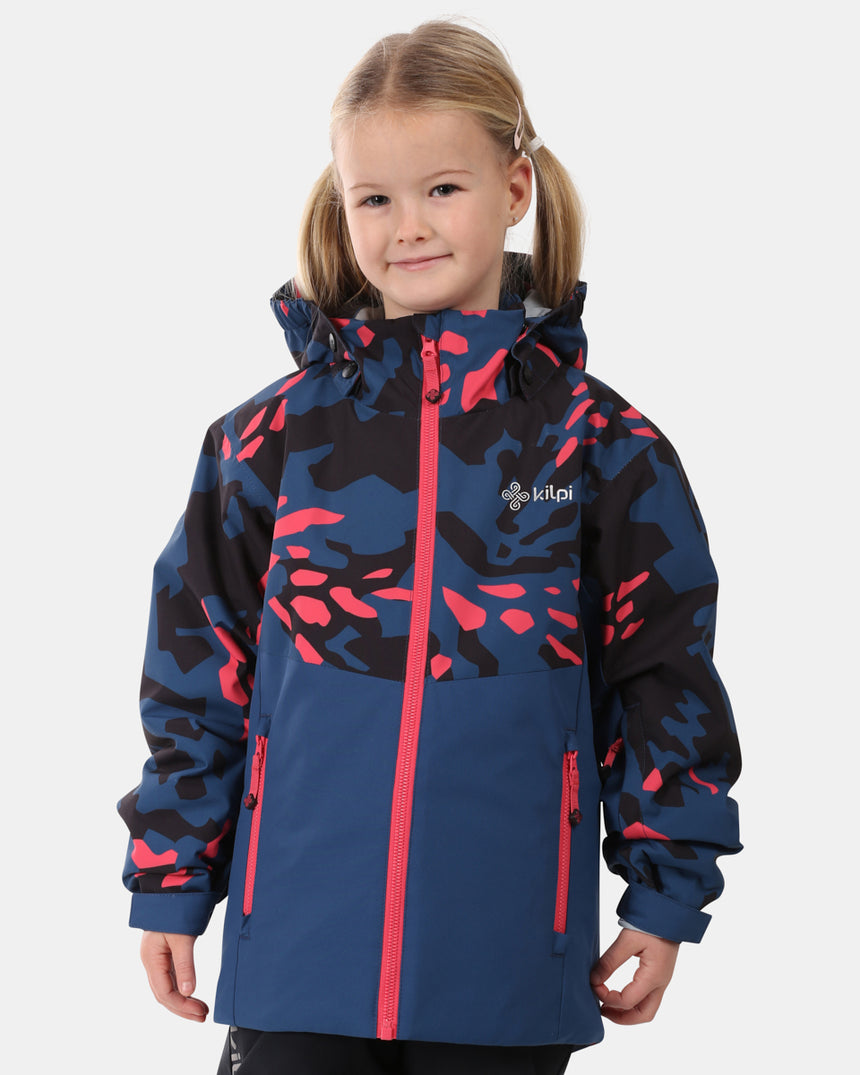 Girl's ski jacket Kilpi SAMARA-JG