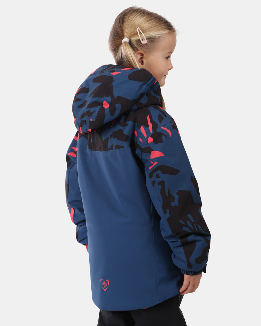 Girl's ski jacket Kilpi SAMARA-JG