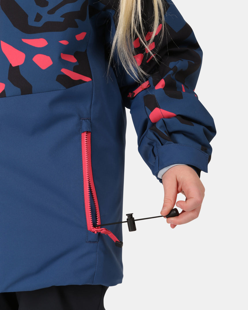 Girl's ski jacket Kilpi SAMARA-JG